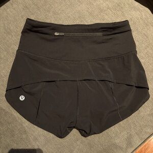 Lululemon Speed Up Short 2.5” Lined